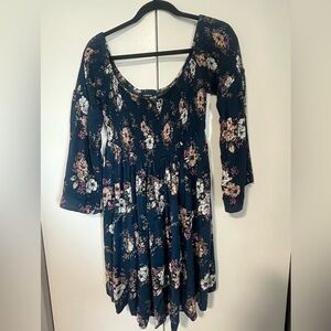 TORRID Floral Dress